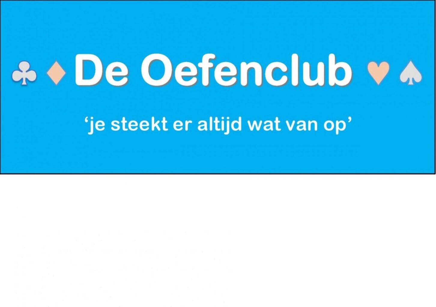 30ste Apeldoornse cafédrive op zondag 12 april 2026